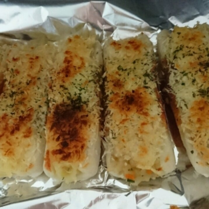 ポテサラリメイク ちくわパン粉焼き レシピ 作り方 By 膝小僧 楽天レシピ ポテサラリメイク ちくわパン粉焼き レシピ 作り方 By 膝小僧 楽天レシピ